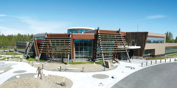 Dena'ina Wellness Center - Kenaitze Indian Tribe